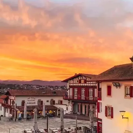 מלון Du Fronton בידאר