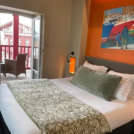 Du Fronton 3* בידאר