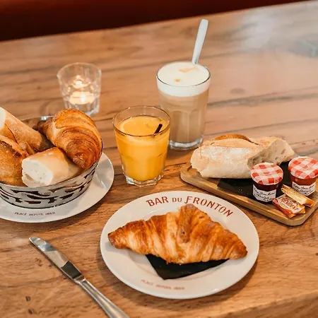 Du Fronton 3* בידאר