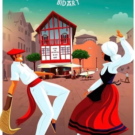 Du Fronton מלון 3*