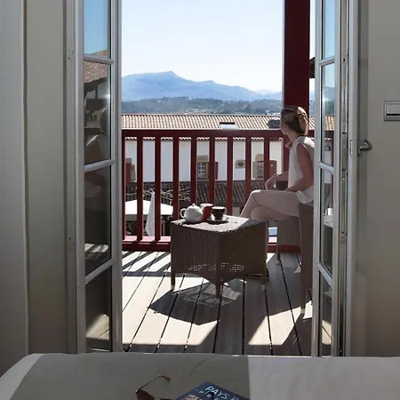 Hotel Du Fronton 3*