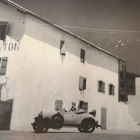Du Fronton Bidart