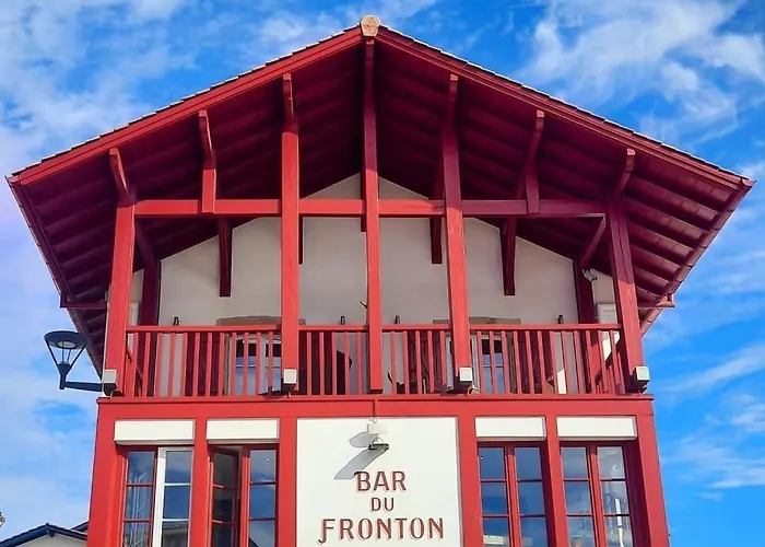 Du Fronton 3* بيدار