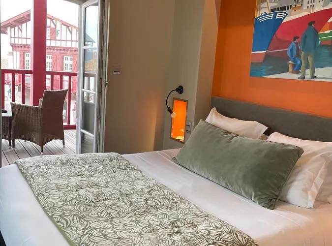 Du Fronton 3* بيدار