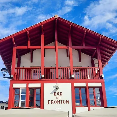 Du Fronton 3* Bidart
