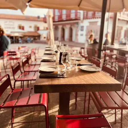 Du Fronton 3* Bidart