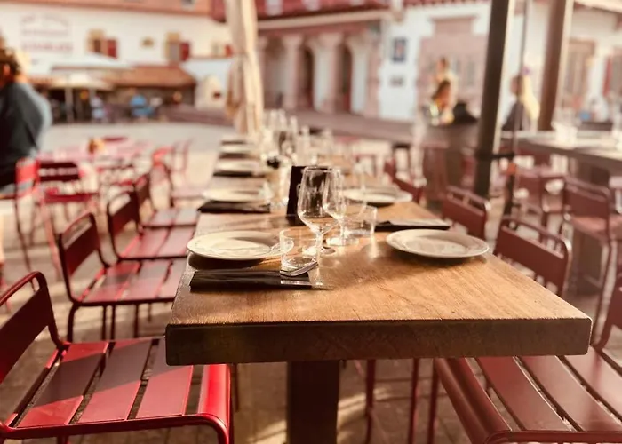 Du Fronton 3* Bidart